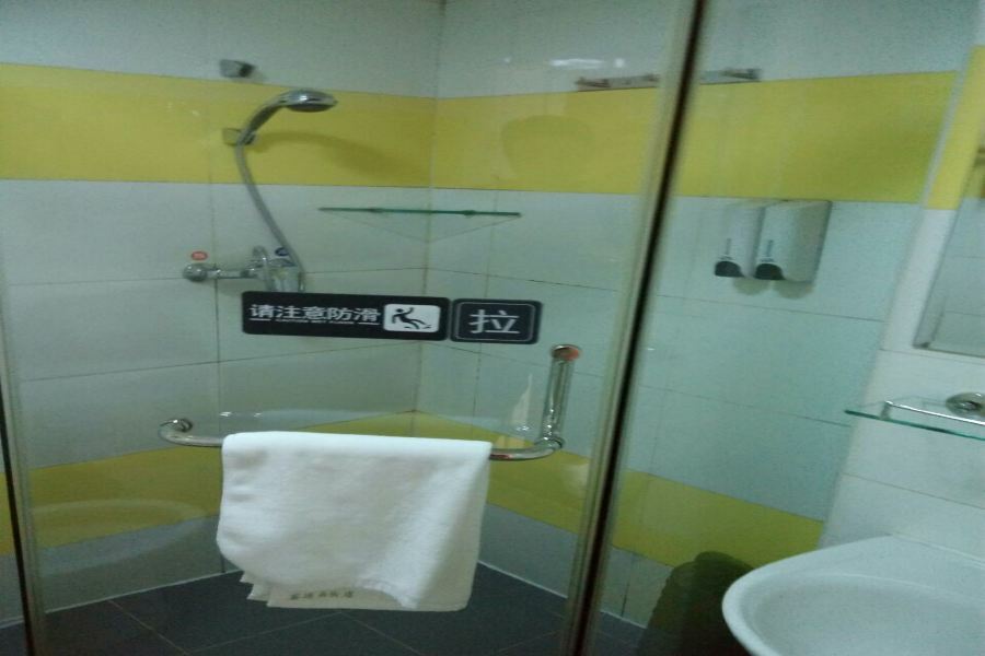 7Days Inn Dalian Gangwan Square Station Port エクステリア 写真