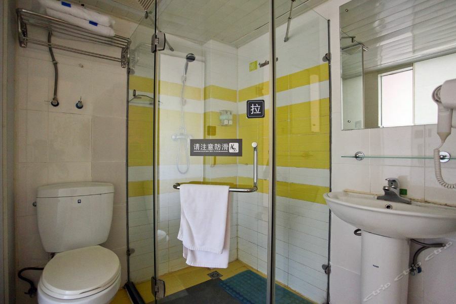 7Days Inn Dalian Gangwan Square Station Port エクステリア 写真